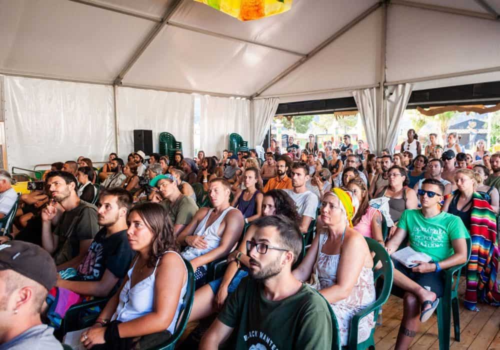 Exodus organiza el Foro Social del Rototom