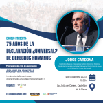 75 años de la declaración ¿universal? de derechos humanos