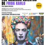 los caminos abiertos de frida kahlo