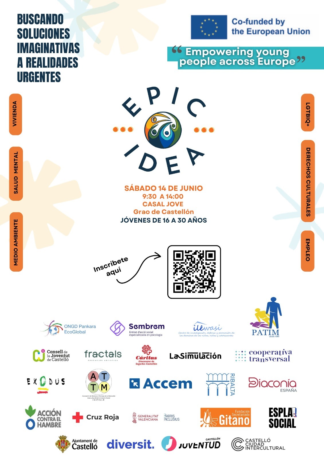 Cartel de Epic Idea