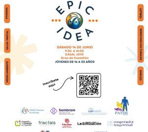 Cartel de Epic Idea